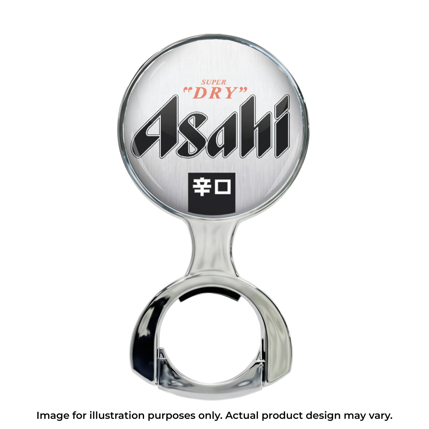 Premium Decal Holder