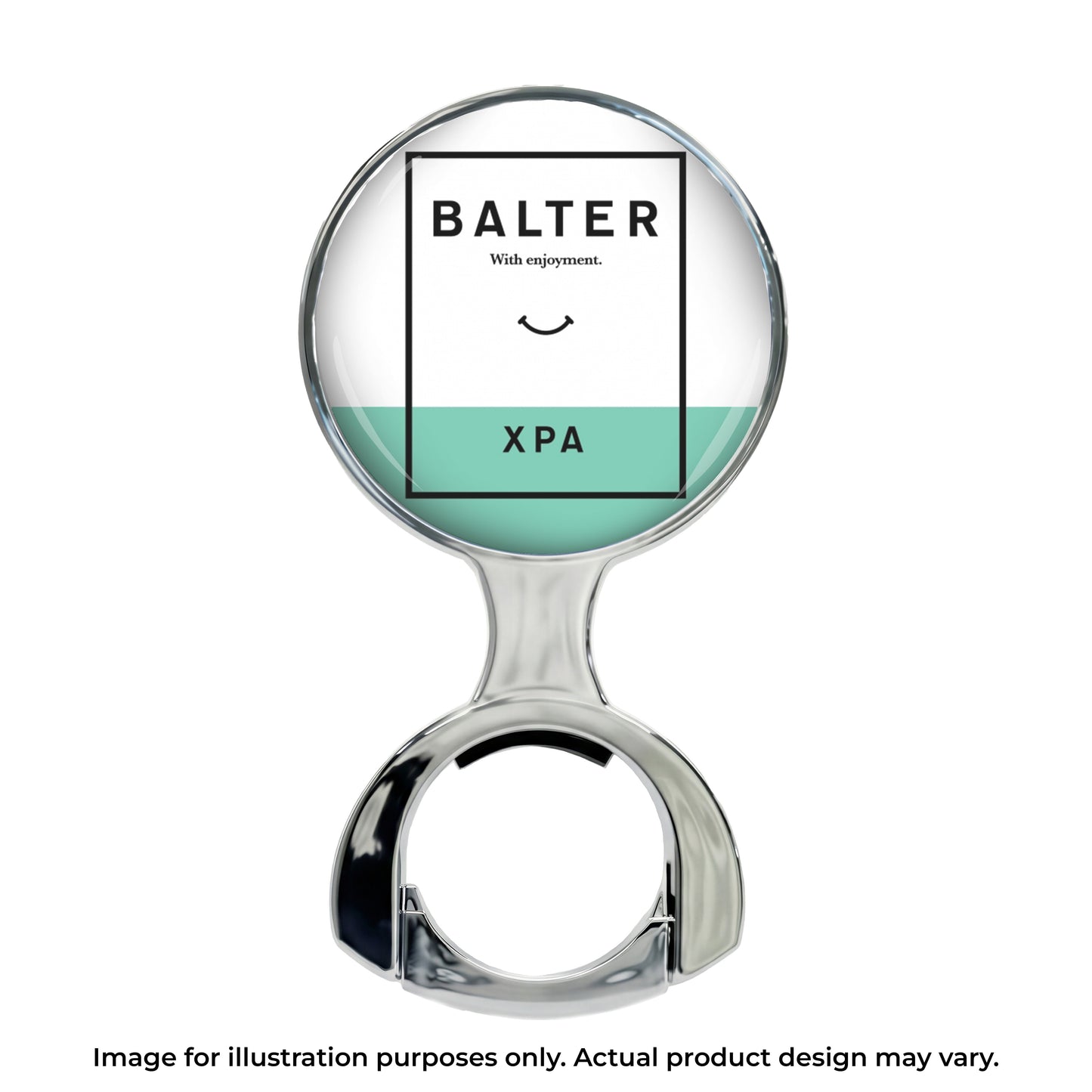 Premium Decal Holder