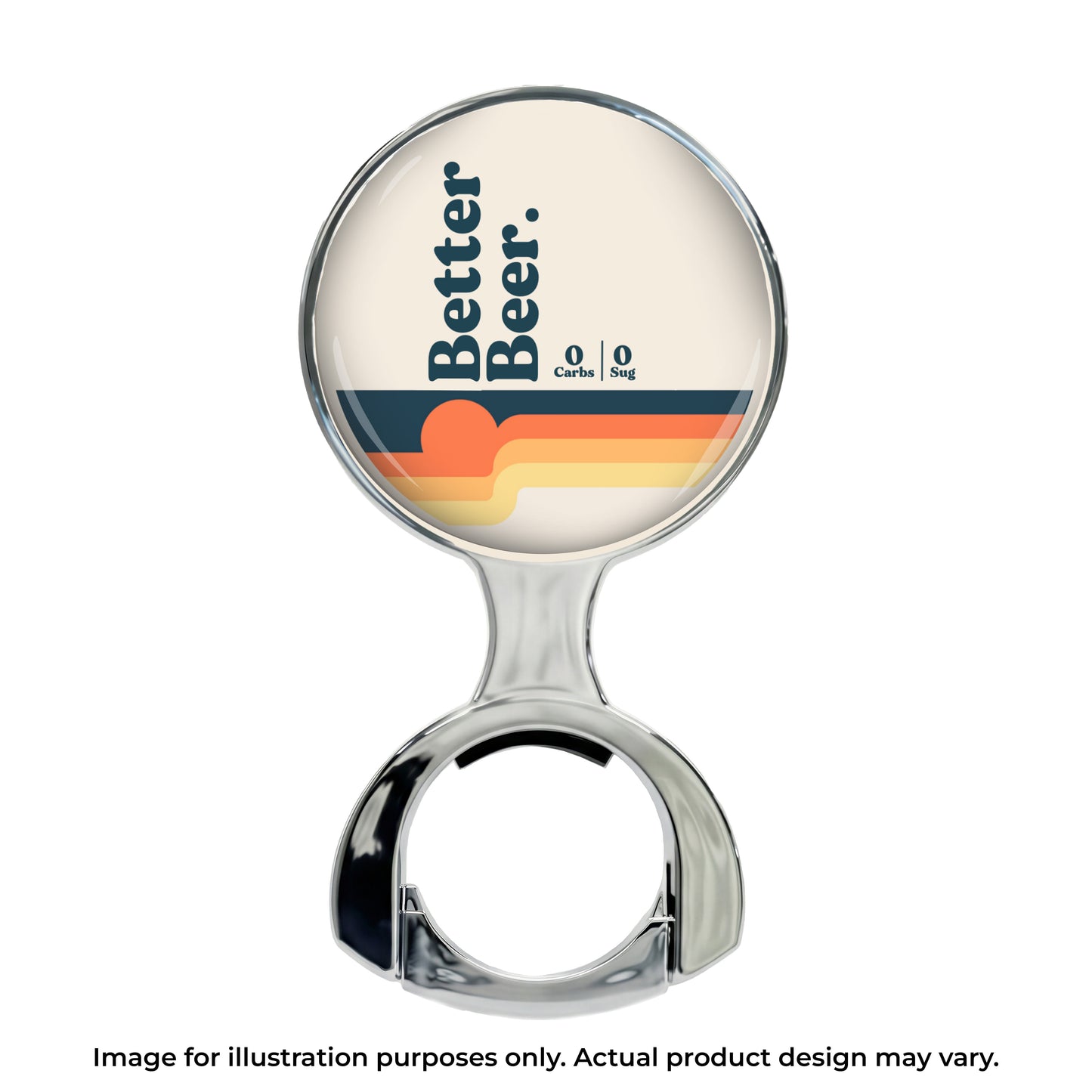 Premium Decal Holder