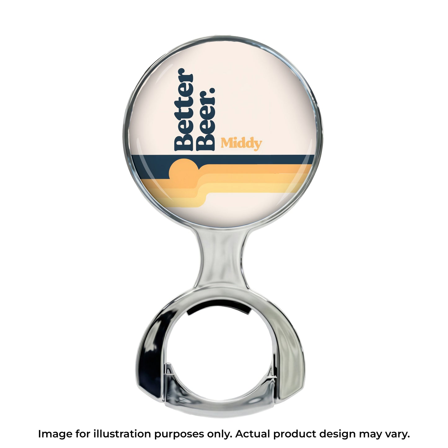 Premium Decal Holder