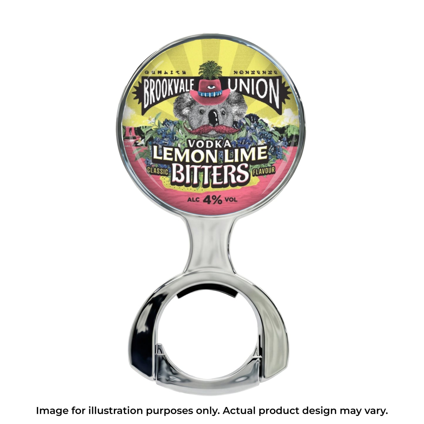 Premium Decal Holder