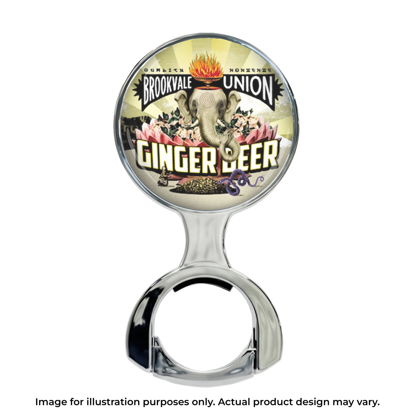 Premium Decal Holder