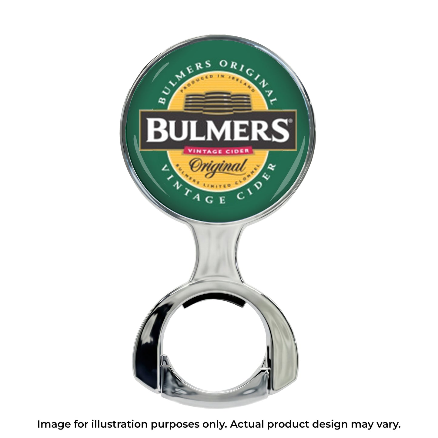 Premium Decal Holder