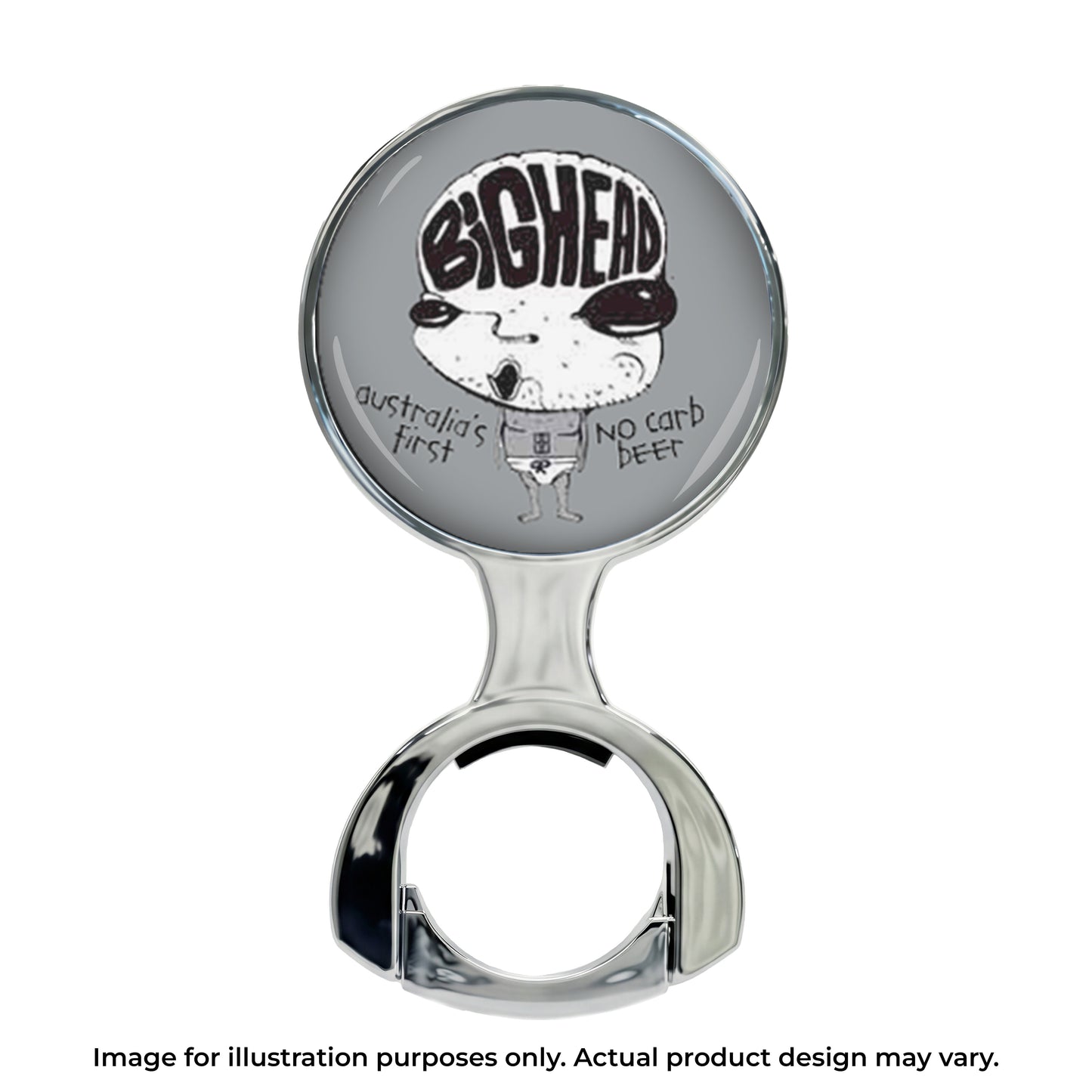 Premium Decal Holder