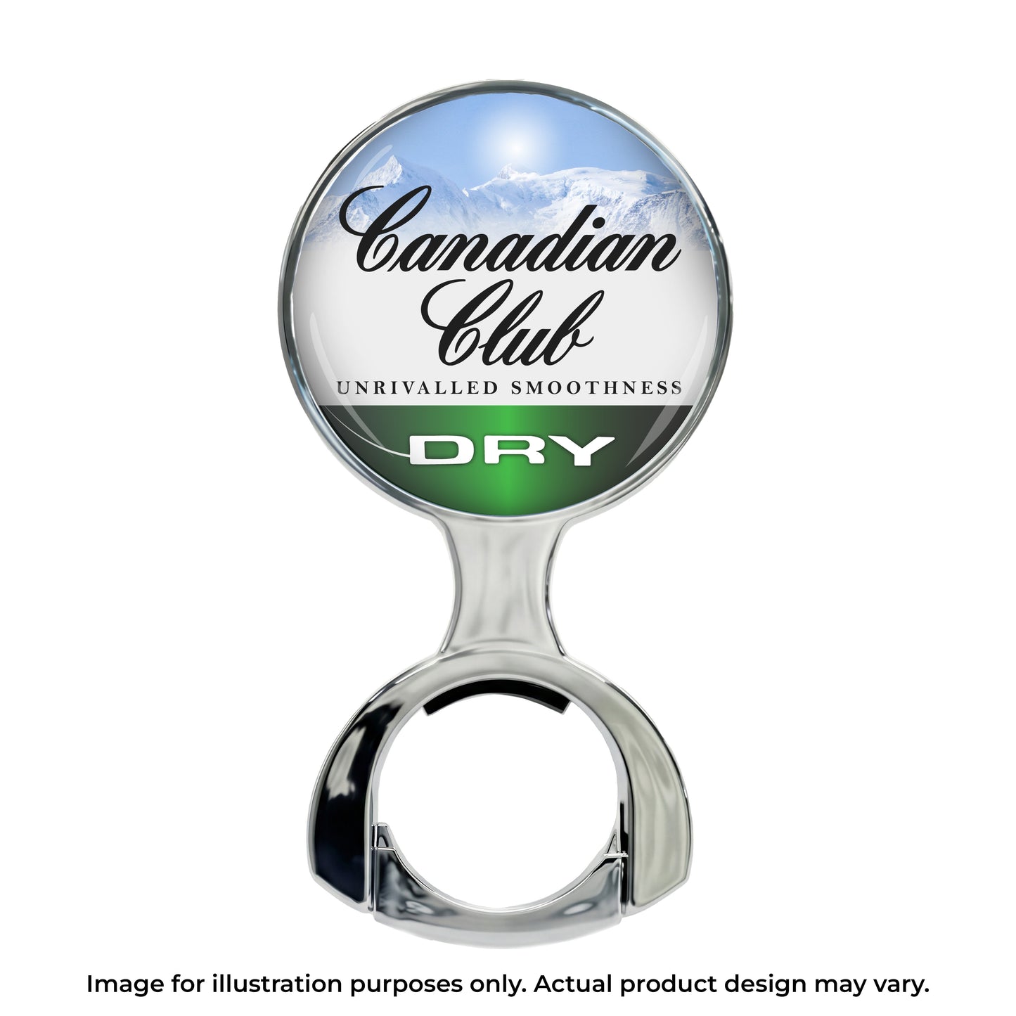 Premium Decal Holder