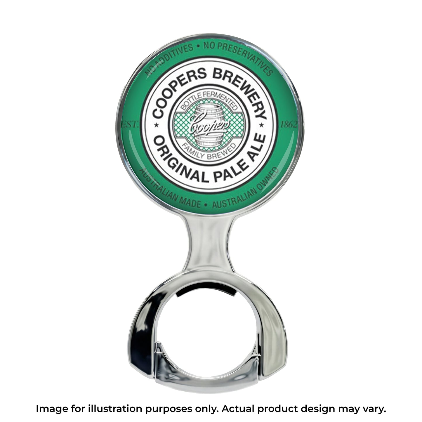 Premium Decal Holder