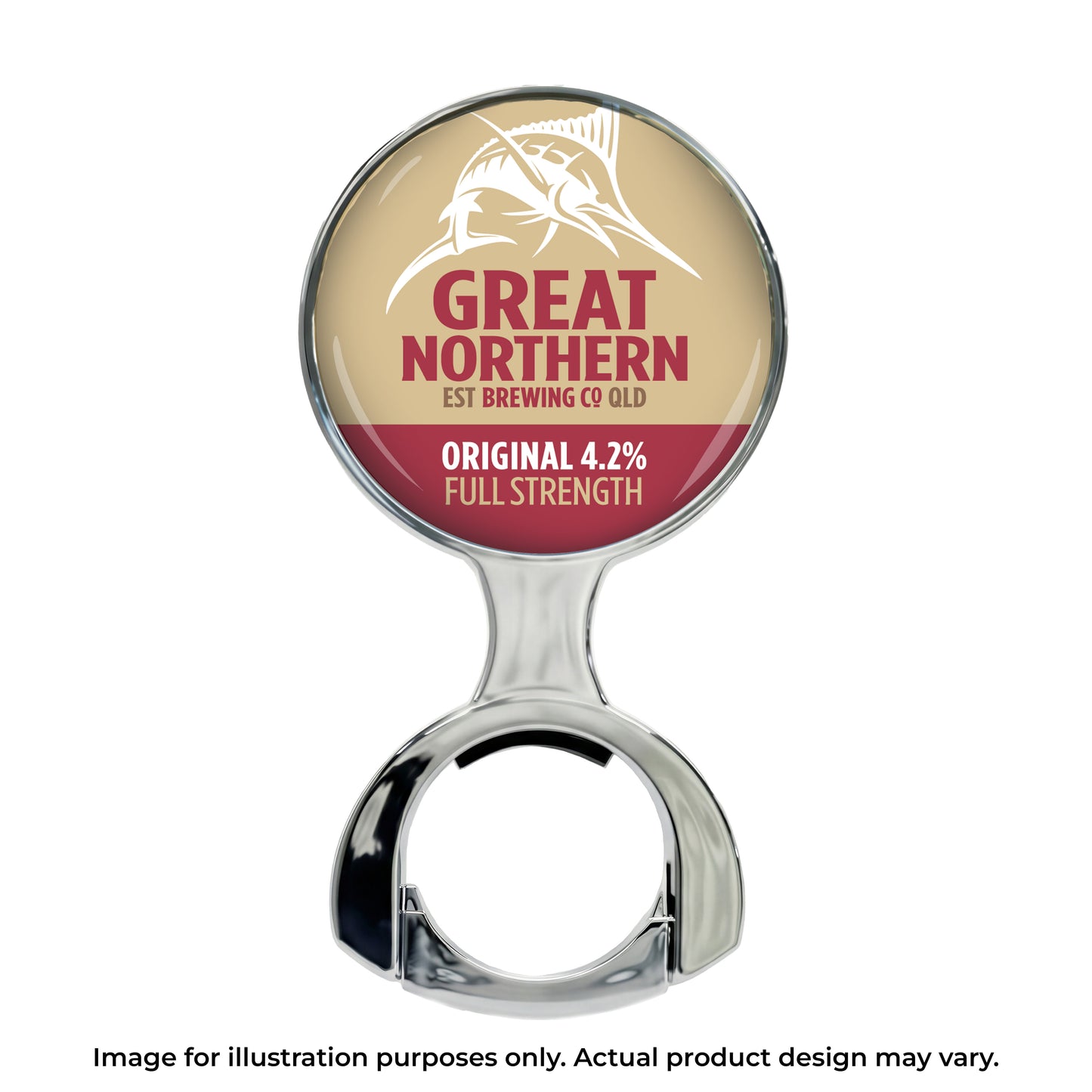 Premium Decal Holder