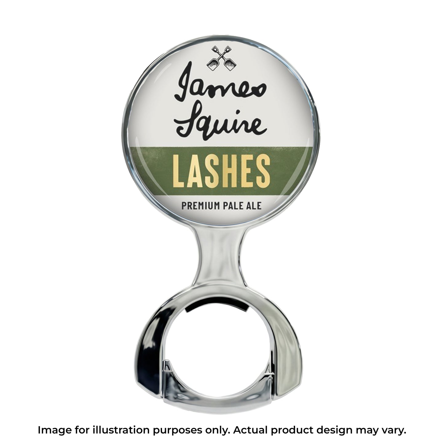 Premium Decal Holder