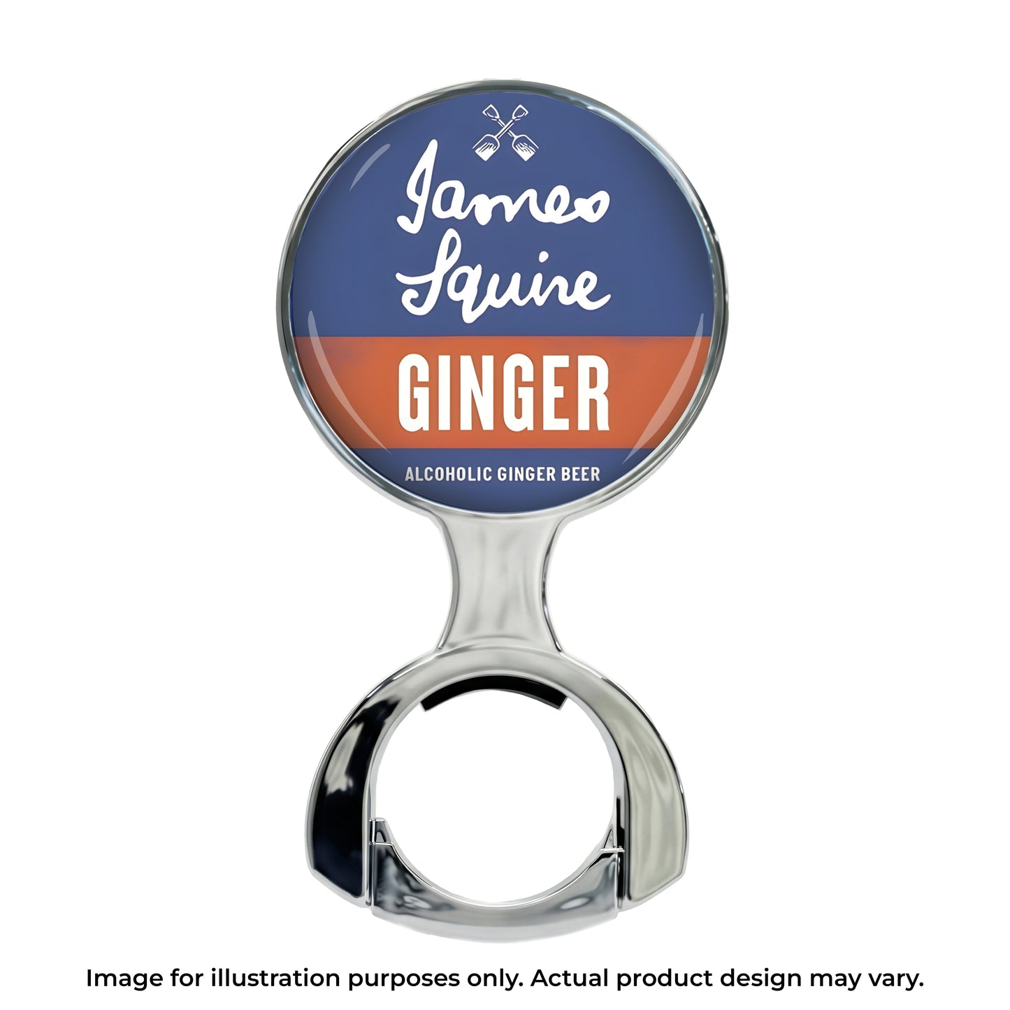 Premium Decal Holder