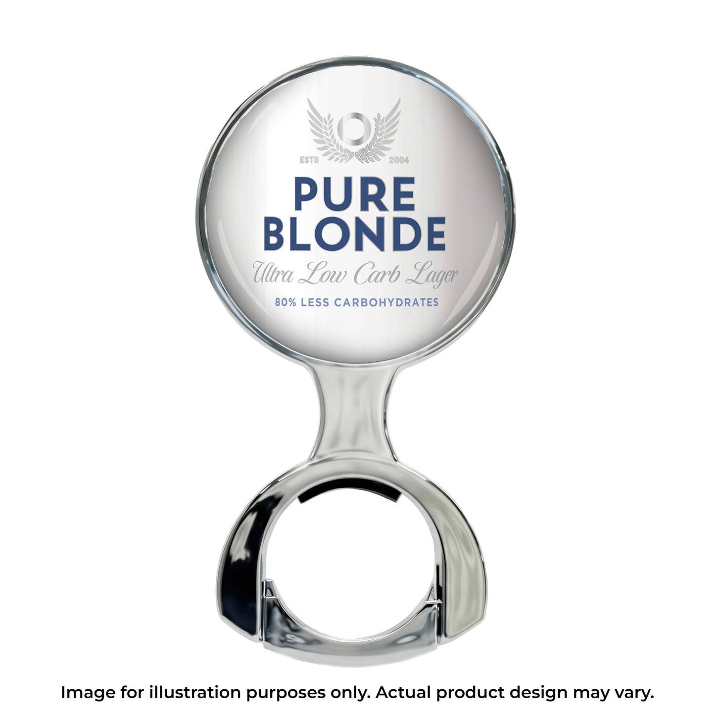 Premium Decal Holder