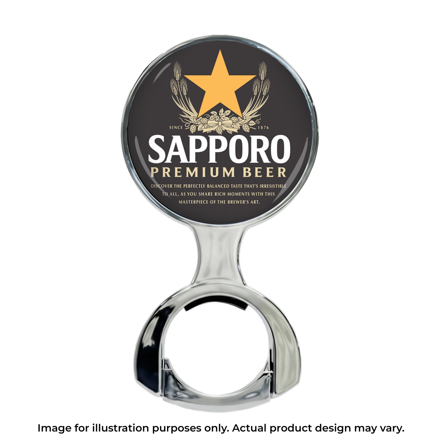 Premium Decal Holder