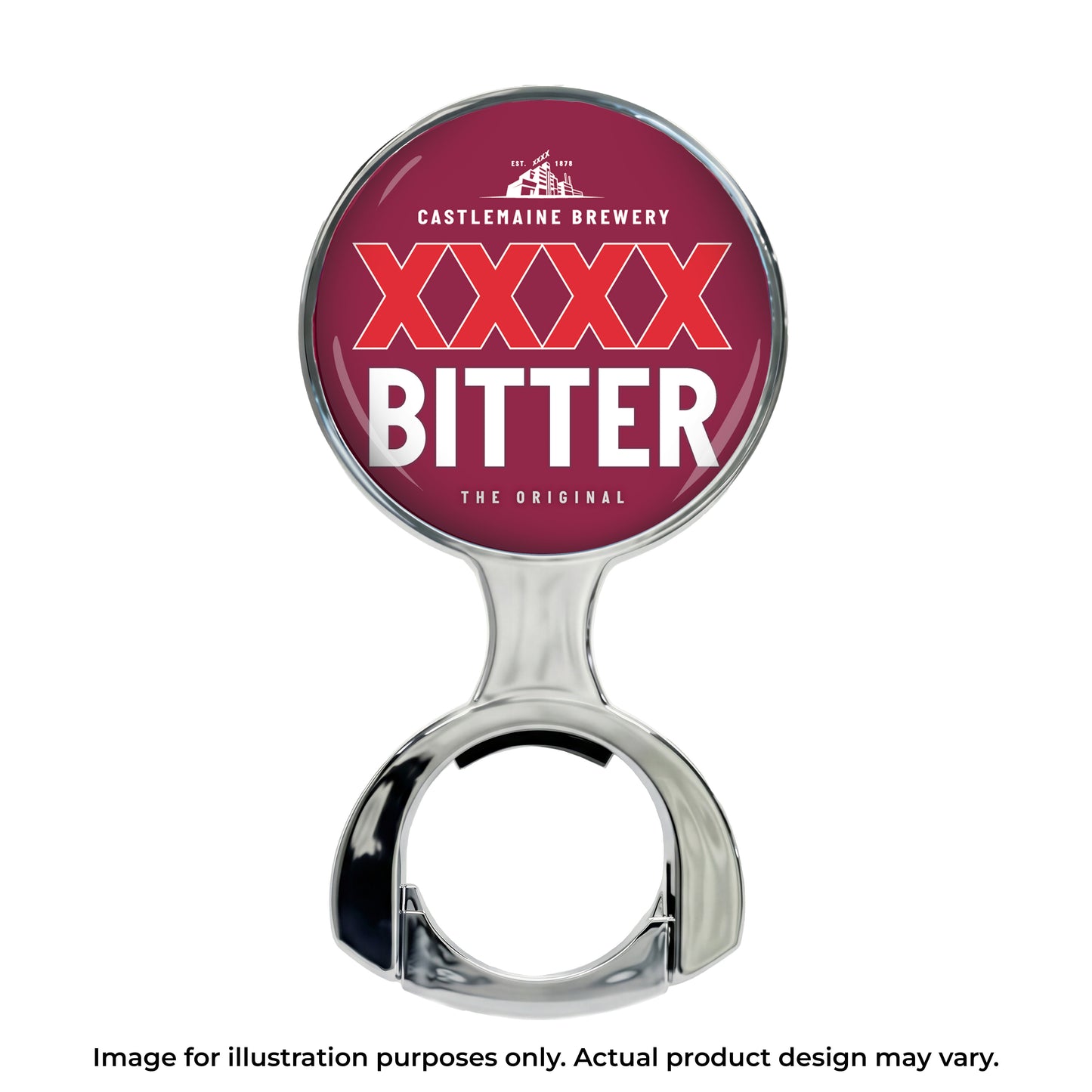 Premium Decal Holder