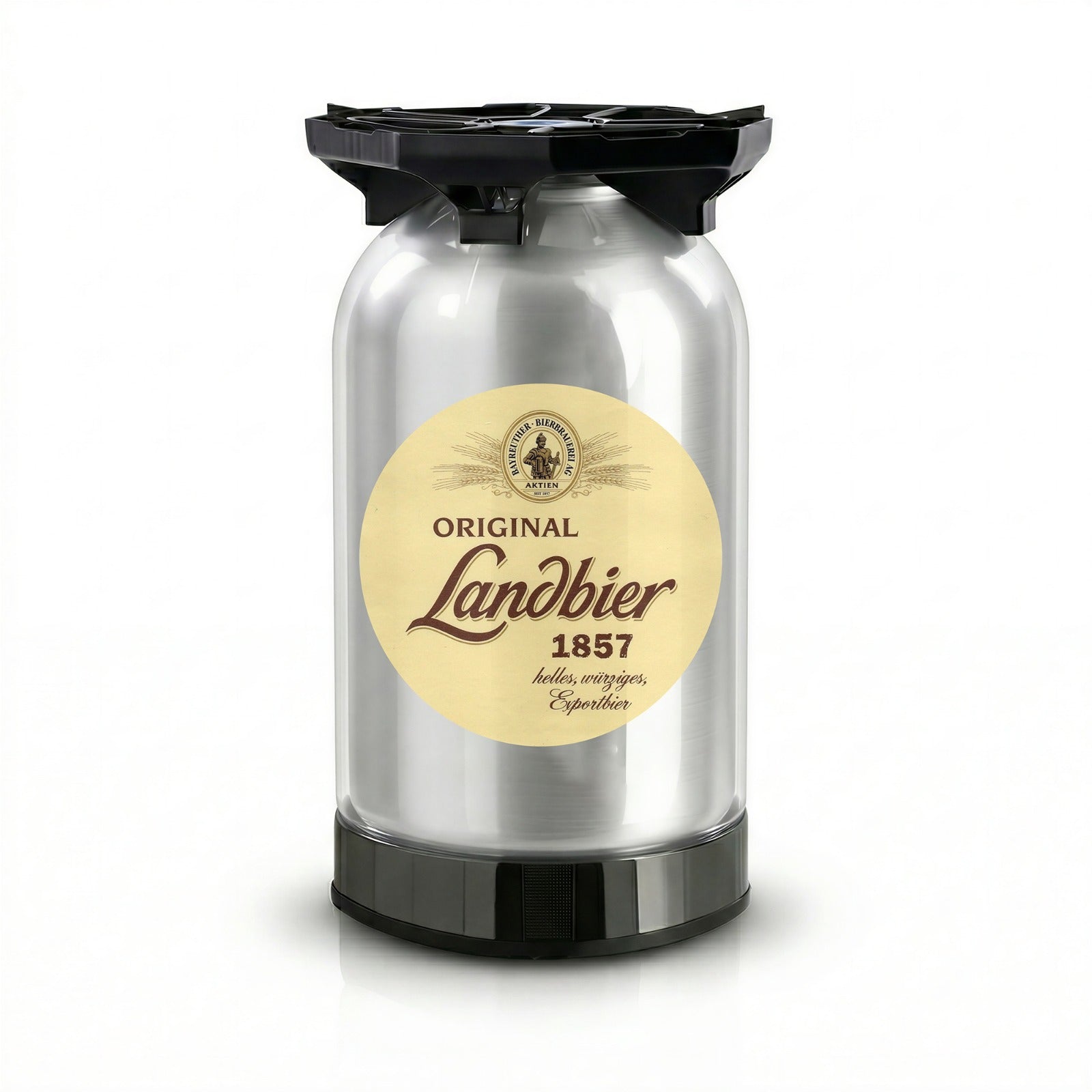 Landbier 1857 Helles Keg