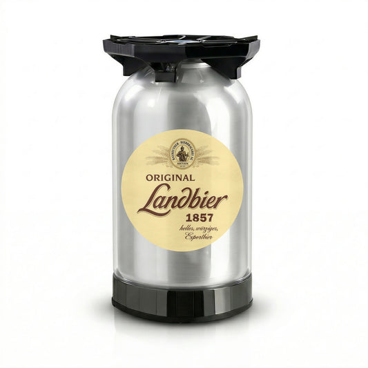 Landbier 1857 Helles Keg