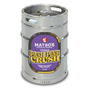 Matso's Vodka Pash Pine Keg