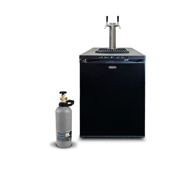 Off Tap Home Bar Noir