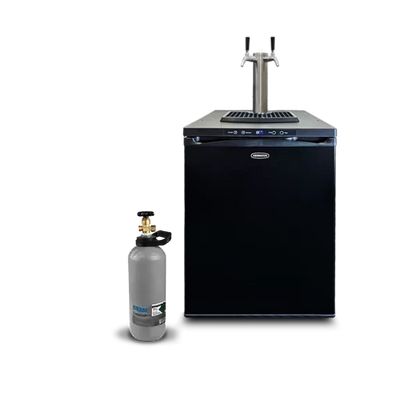 Off Tap Home Bar Noir