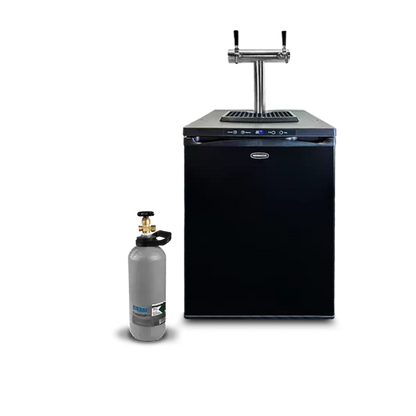 Off Tap Home Bar Noir