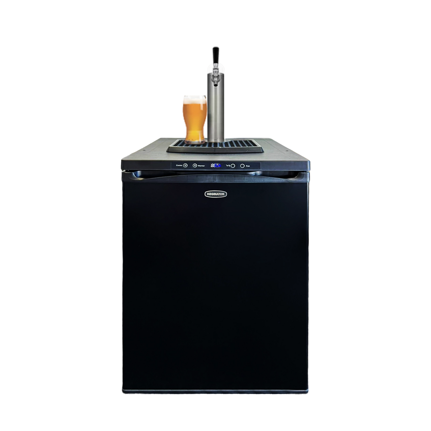 Off Tap Home Bar Noir