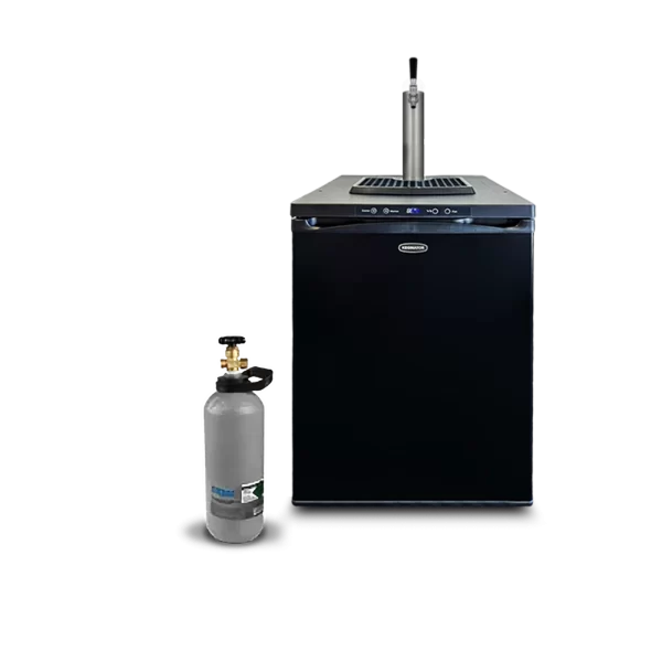 Off Tap Home Bar Noir