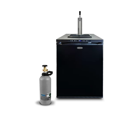 Off Tap Home Bar Noir