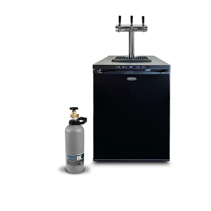 Off Tap Home Bar Noir