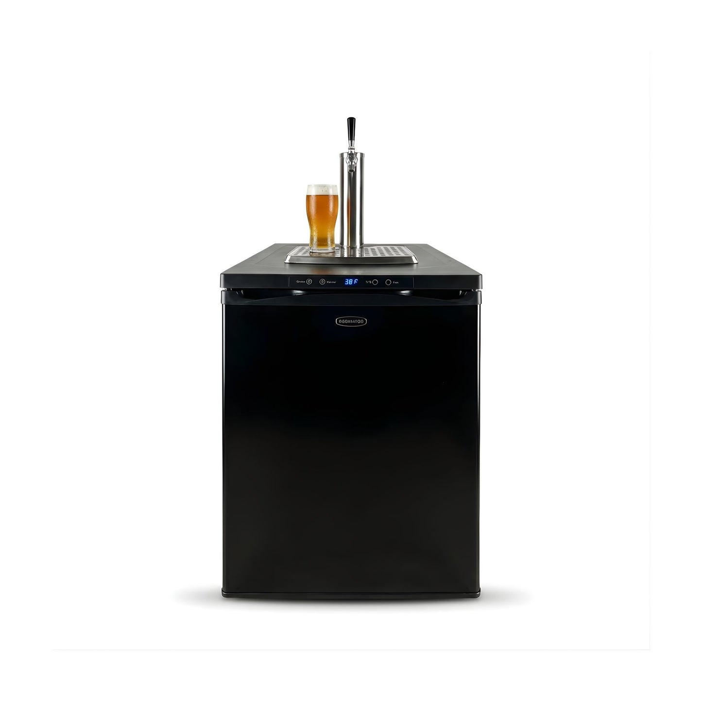 Off Tap Home Bar Noir