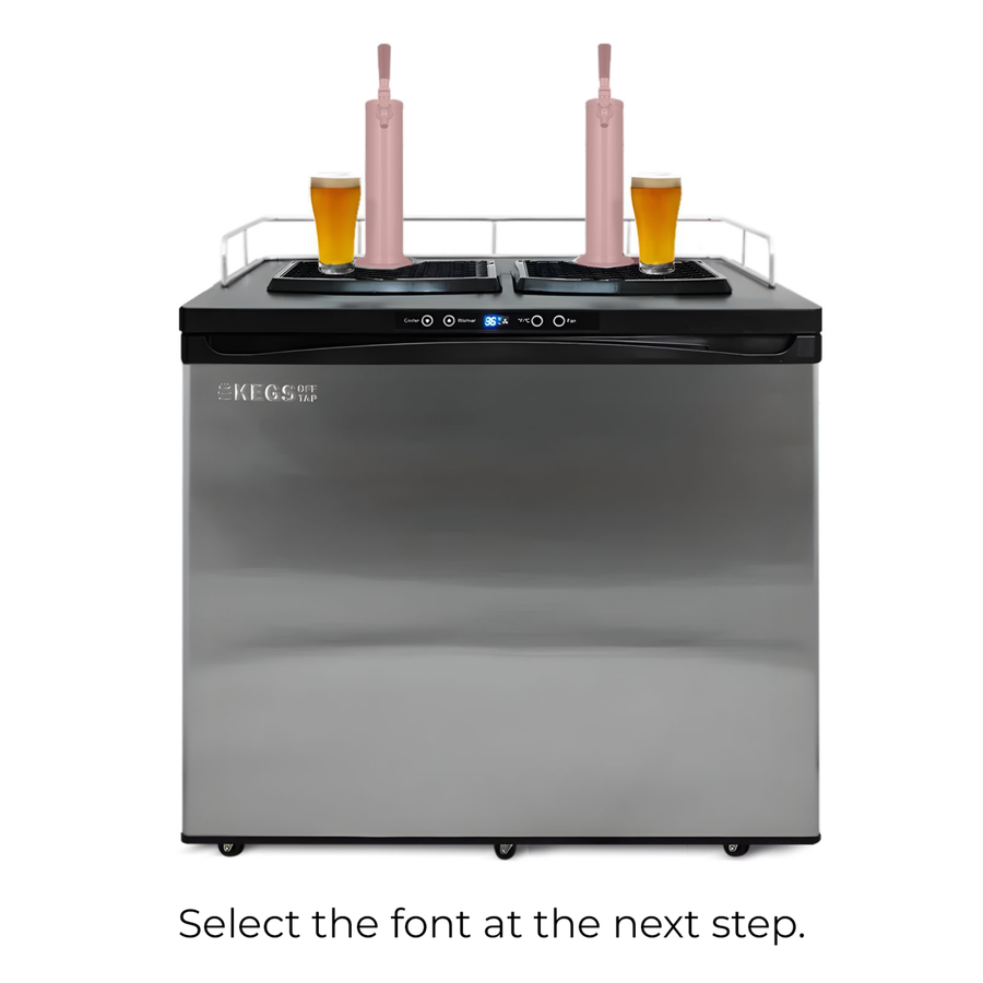 Off Tap Home Bar X Plus Bundle