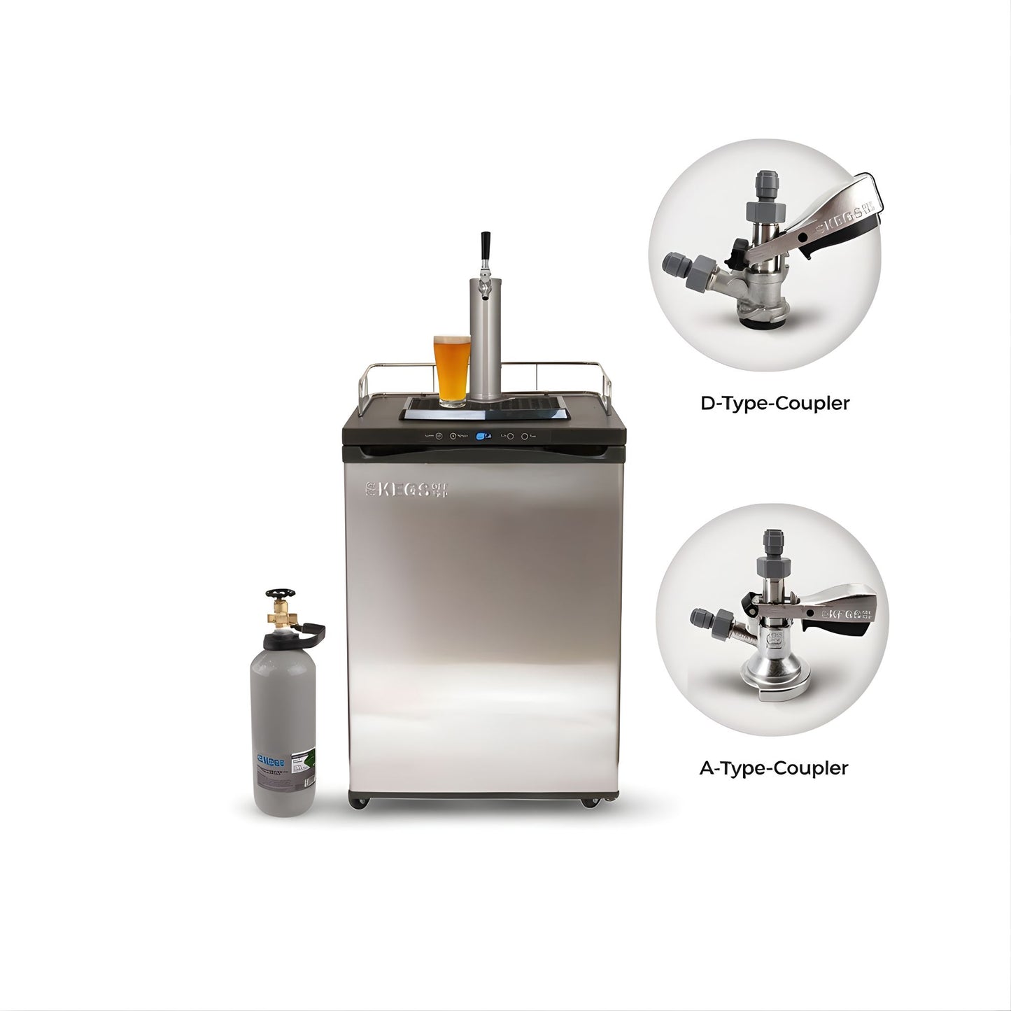 Off Tap Home Bar – Micro Kit image