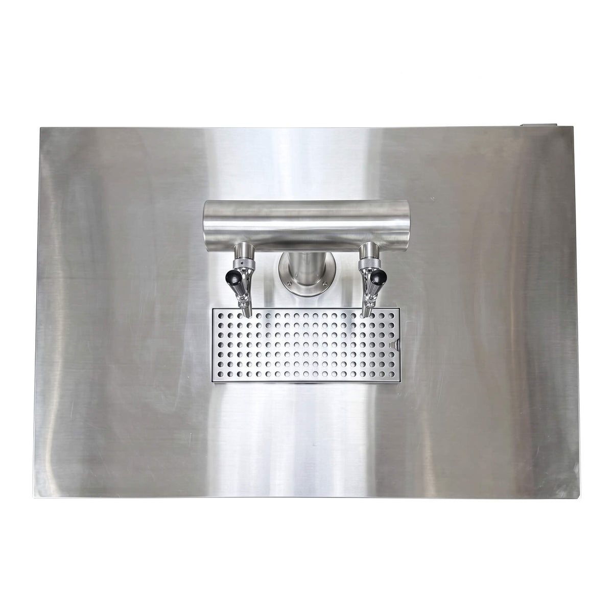 Solstice Duo Kegerator