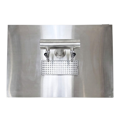 Solstice Duo Kegerator