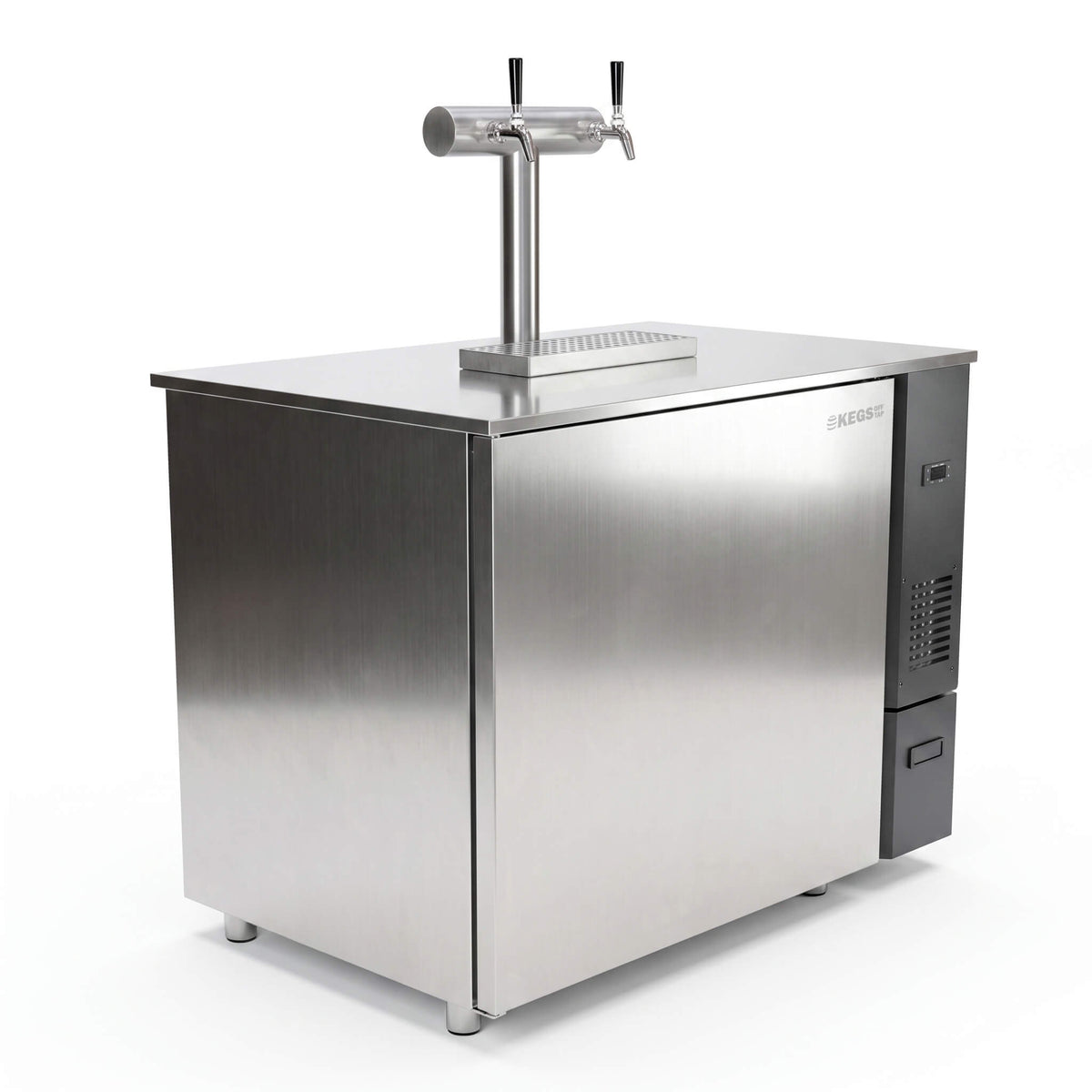 Solstice Duo Kegerator