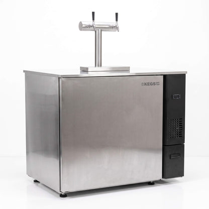 Solstice Duo Kegerator
