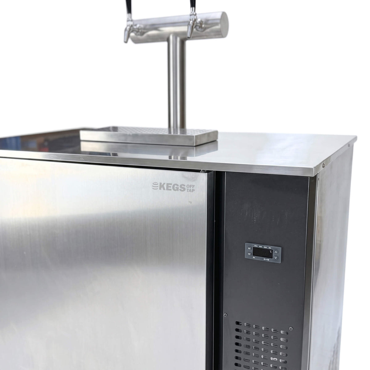 Solstice Duo Kegerator