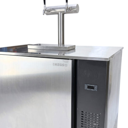 Solstice Duo Kegerator