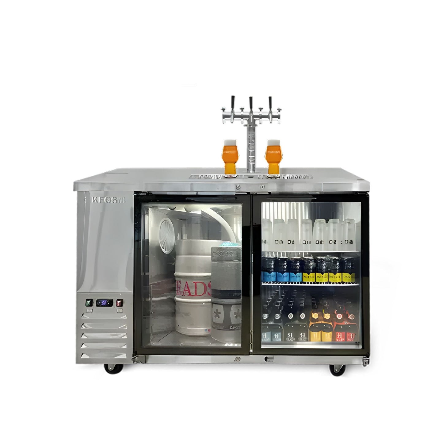 Off Tap Super Deluxe Double