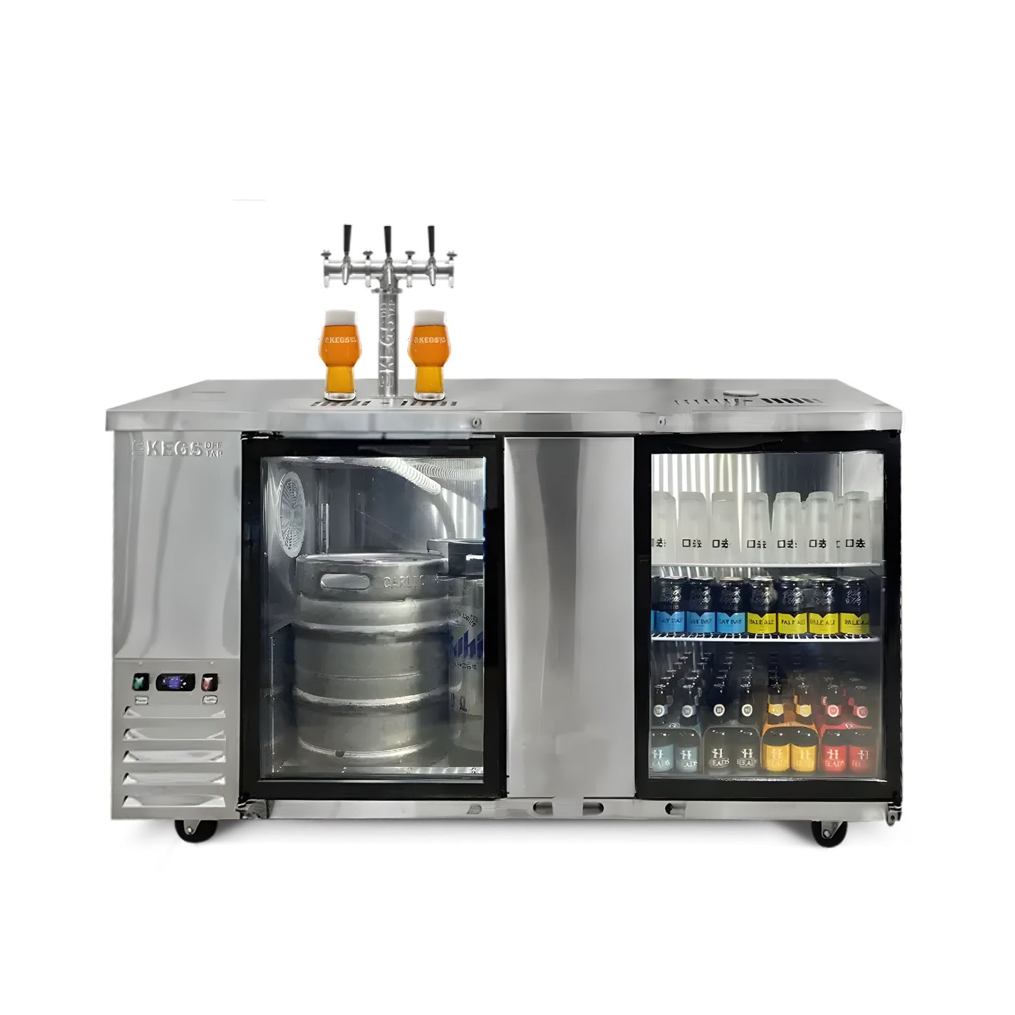 Off Tap Super Deluxe Double X