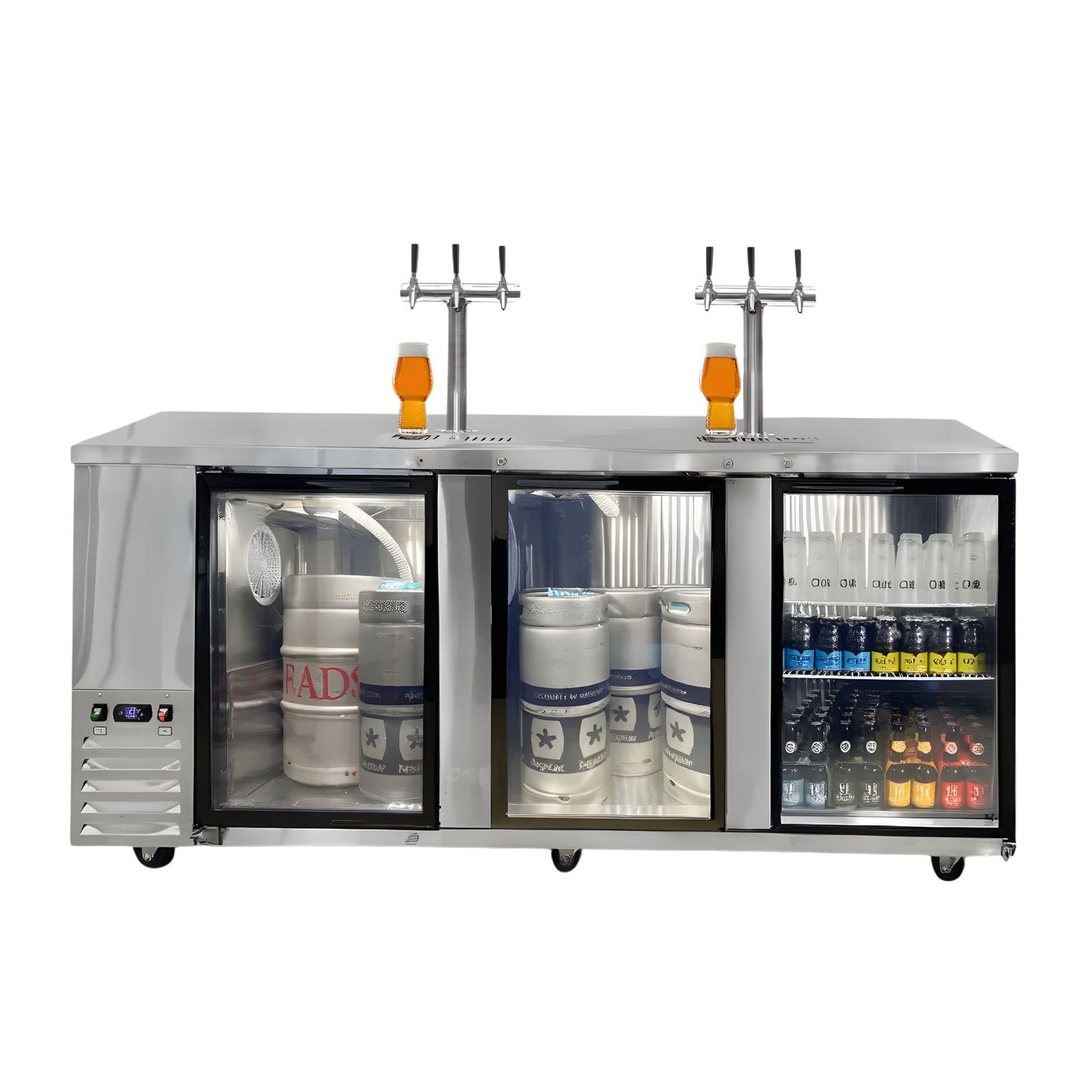 Off Tap Super Deluxe Triple