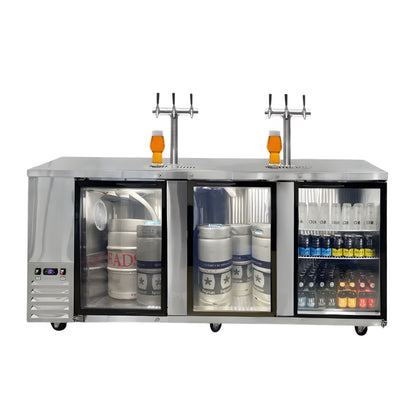Off Tap Super Deluxe Triple