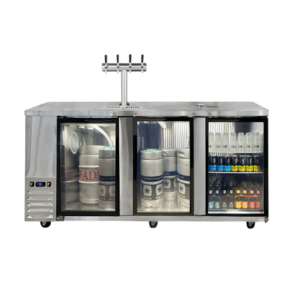 Off Tap Super Deluxe Triple
