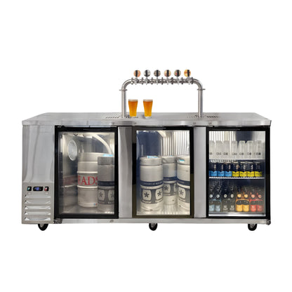 Off Tap Super Deluxe Triple