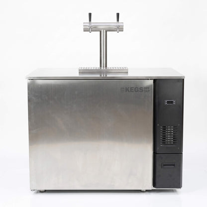 Solstice Duo Kegerator