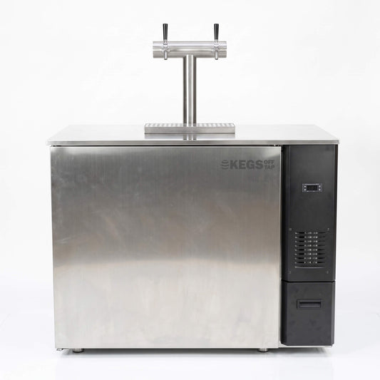 Solstice Duo Kegerator