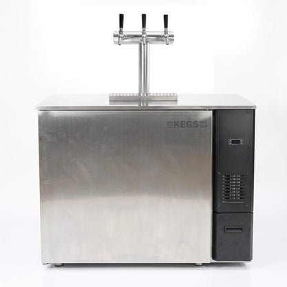 Solstice Duo Kegerator