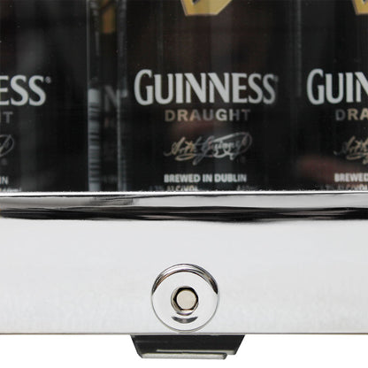 Schmick Tropical Glass Door Mini Bar Fridge 50Litre - Model HUS-SC50B