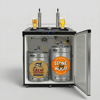 Great Northern Super Crisp + Stone & Wood Pacific Ale