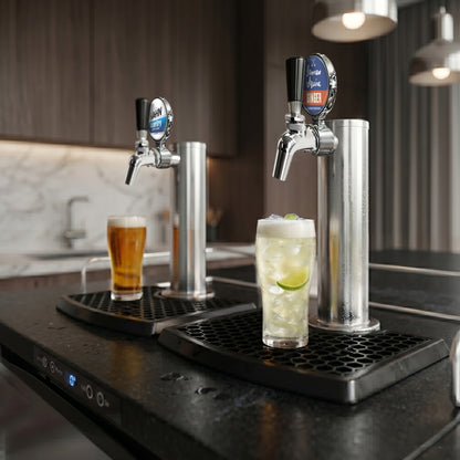 Hahn Super Dry + James Squire Ginger Beer