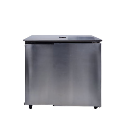 Solstice Kegerator