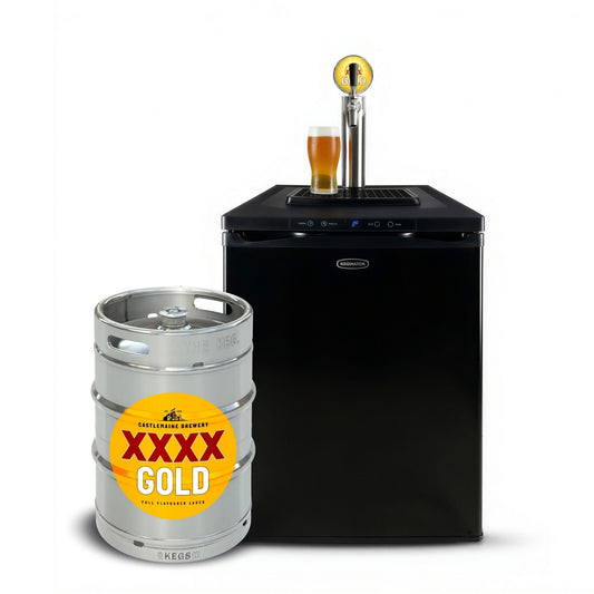 Keginator + XXXX Gold Bundle