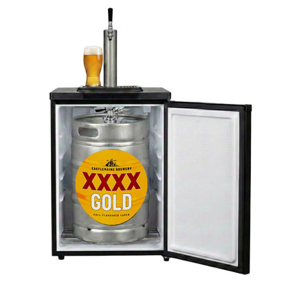 Keginator + XXXX Gold Bundle